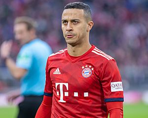 Thiago Alcântara 2019