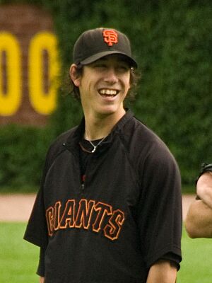 Tim Lincecum 2008