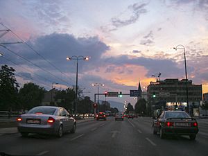 Ulica Zmaja od Bosne, Sarajevo (2)