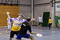 Ultimate frisbee, Tartus 2012-12-05