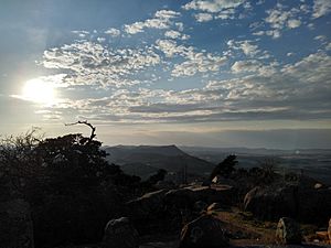 View from Mount Scott 2