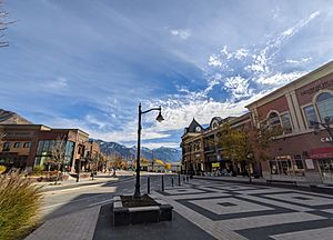 Holladay Village (Downtown Holladay, Utah)