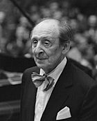 Vladimir Horowitz 1986