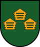 Coat of arms of Pfafflar