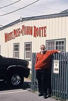 White Pass & Yukon Route