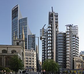 Willis and LLoyd's