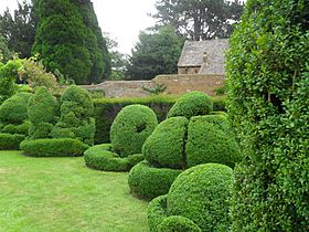 Ziergarten Chastleton