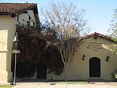 2007 Mission San Fernando