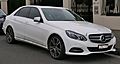 2013 Mercedes-Benz E 250 (W 212) sedan (2015-07-14)