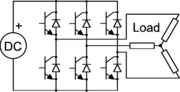 3-phase inverter cjc