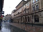 6 Gordon Street [de], Part of Former Commercial Bank