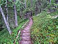 80km Karhunkierros Hiking Trail