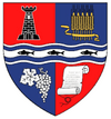 Coat of arms of Bihor