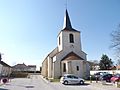 Aiserey église 01