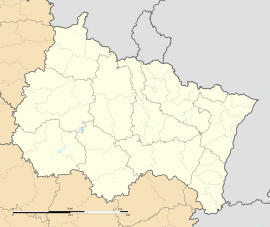 Riedisheim is located in Grand Est