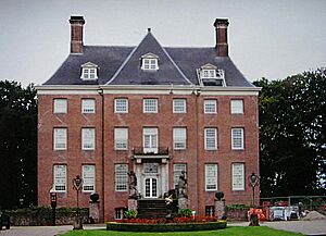 Amerongen Castle