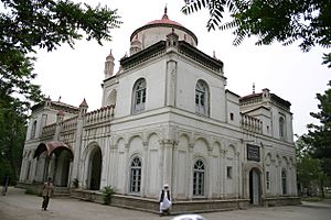 Amir Abdurahman Khan's Tomb