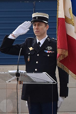 Arnaud Beltrame (cropped)