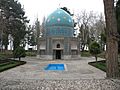 Attar mausoleum0