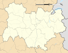 Mézilhac is located in Auvergne-Rhône-Alpes