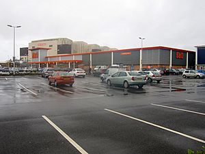 B&Q Barrow-in-Furness