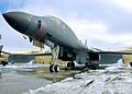 B-1B Lancer On Display