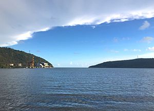 Bahía de Guánica, Puerto Rico