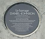 Barrage Daniel-Johnson Manic 5