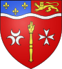 Blason ville fr Eysines (Gironde)