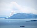 Bray Head wildfire, 2018-07-13