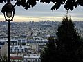 Butte Montmartre 1