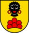 Coat of arms of Möriken-Wildegg