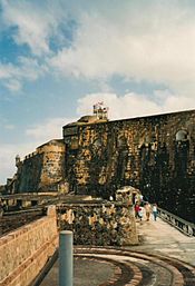 Castillo san felipe del moro