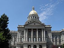 Colorado State Capitol