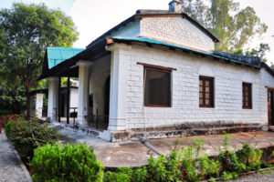 Corbett House at Kaladhungi