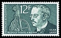 DBPSL 1958 432 Rudolf Diesel