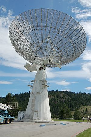 DRAO 26m dish