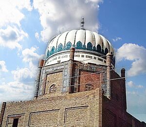 Dargah Pir Sarhandi