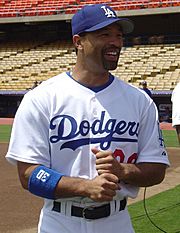 Dave Roberts 2004