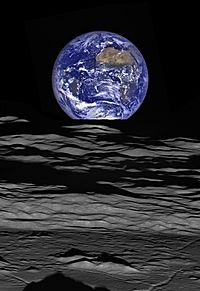 EarthFromTheMoon-LRO-20151012a