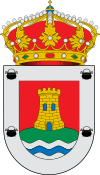 Coat of arms of Ribas de Campos