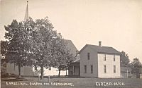 Evangelical Church (Eureka, Michigan)