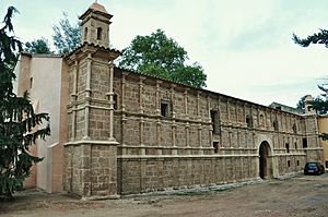 Exterior del monasterio-monasterio de piedra-nuevalos-2010 (3).JPG