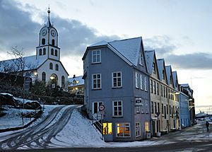 Faroe Islands, Streymoy, Tórshavn (5)