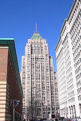 Fisher Building, Detroit