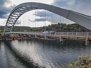 FlamingGorgeReservoir-CartCreekBridge