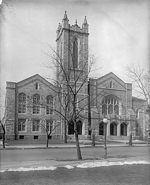 Foundry Church, Washington, DC