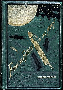 From the Earth to the Moon Jules Verne