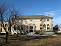 Frost Public Library, Winthrop MA