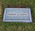 Gabby Hayes Grave